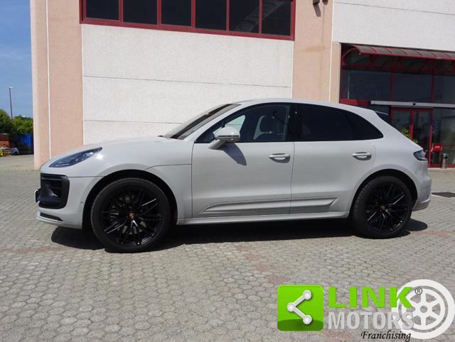 PORSCHE Macan usata, con ESP