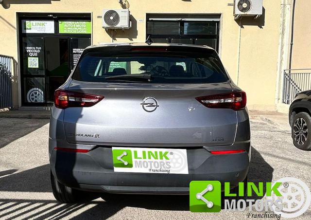OPEL Grandland X usata, con Alzacristalli elettrici
