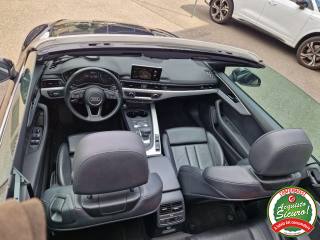 AUDI A5 usata, con Immobilizzatore elettronico