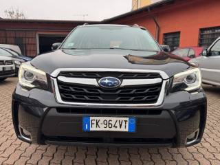 SUBARU Forester usata, con Alzacristalli elettrici
