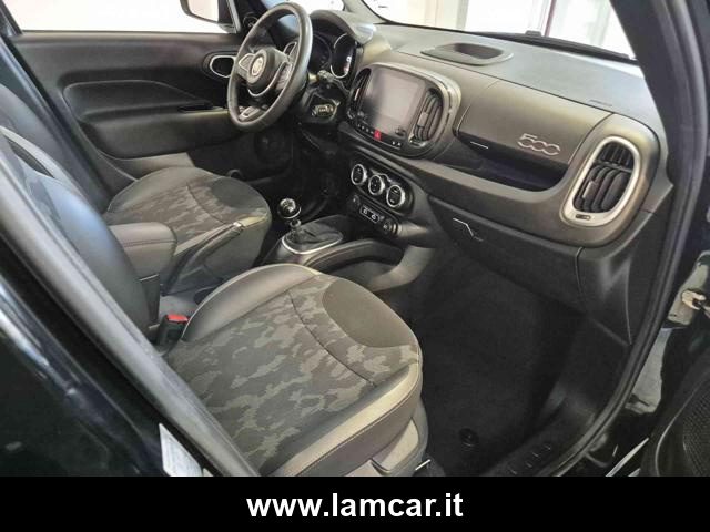 FIAT 500L usata, con Luci diurne LED