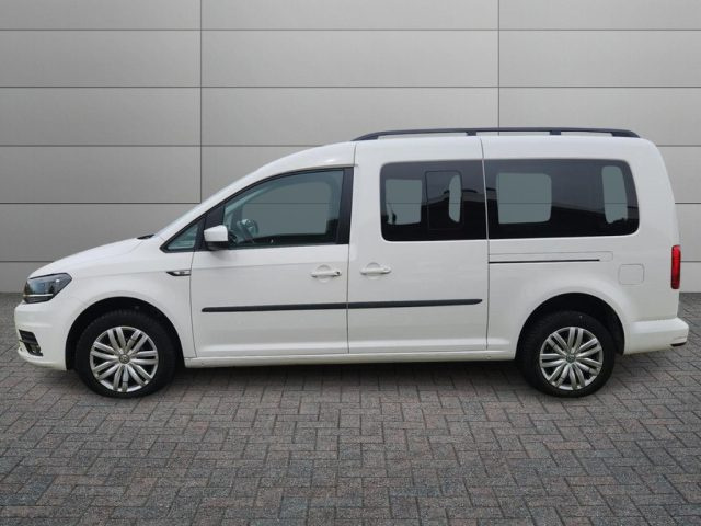 VOLKSWAGEN Caddy usata, con Airbag