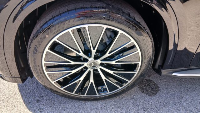 MERCEDES-BENZ GLC EQ usata, con Antifurto