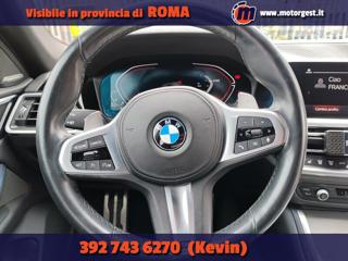 BMW 420 usata, con Chiusura centralizzata