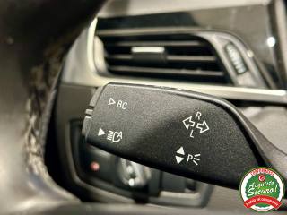 BMW X1 usata, con Volante in pelle