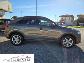 AUDI Q3 usata, con Sedili riscaldati