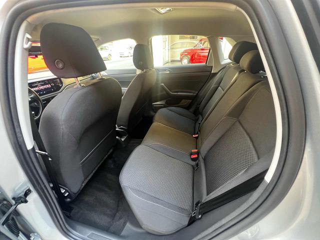 VOLKSWAGEN Polo usata, con ESP