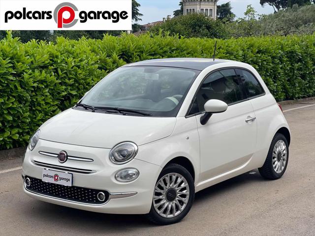 FIAT 500 usata, con ABS