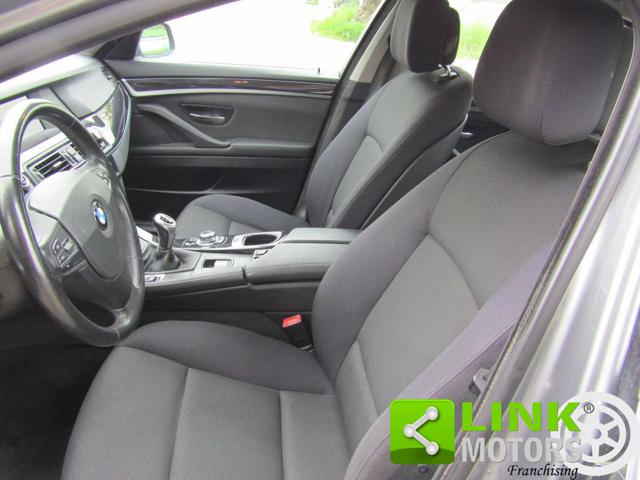 BMW 520 usata, con Airbag laterali