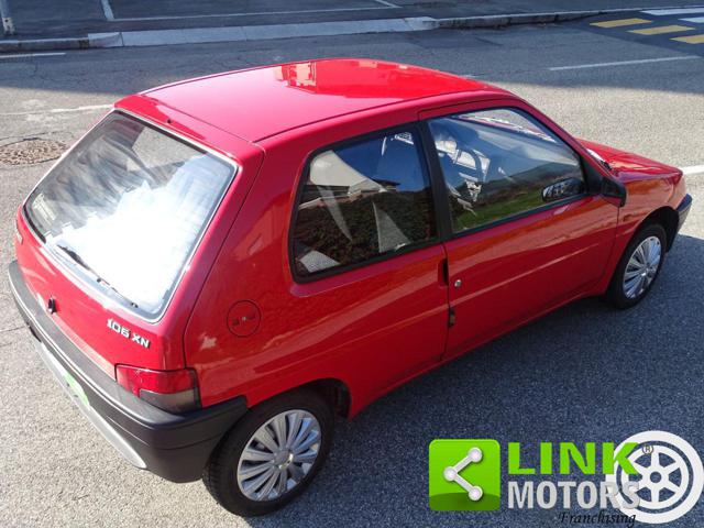 PEUGEOT 106 usata 22