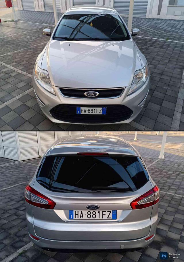 FORD Mondeo usata, con Cerchi in lega