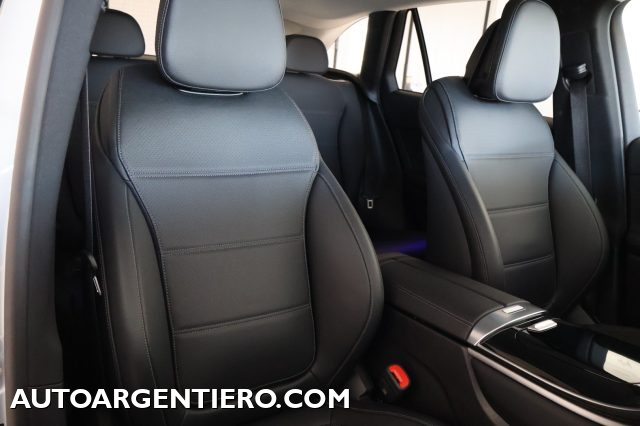 MERCEDES-BENZ GLC 200 usata, con Streaming musicale integrato
