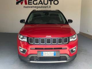JEEP Compass usata, con Airbag