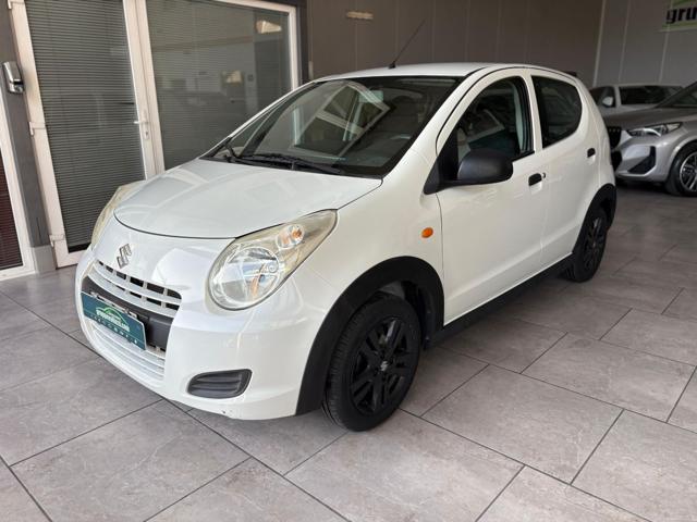 SUZUKI Alto usata, con Airbag laterali