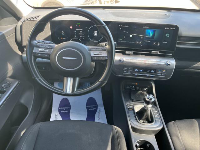 HYUNDAI Kona usata, con Chiusura centralizzata