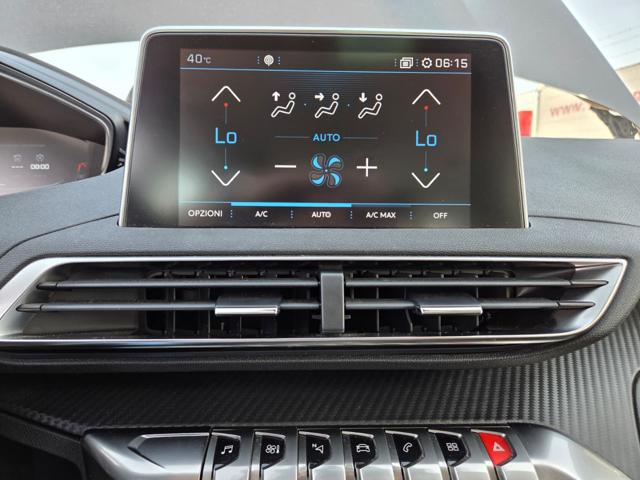 PEUGEOT 3008 usata, con Immobilizzatore elettronico
