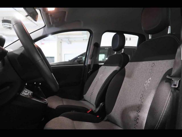 FIAT Panda usata, con Autoradio