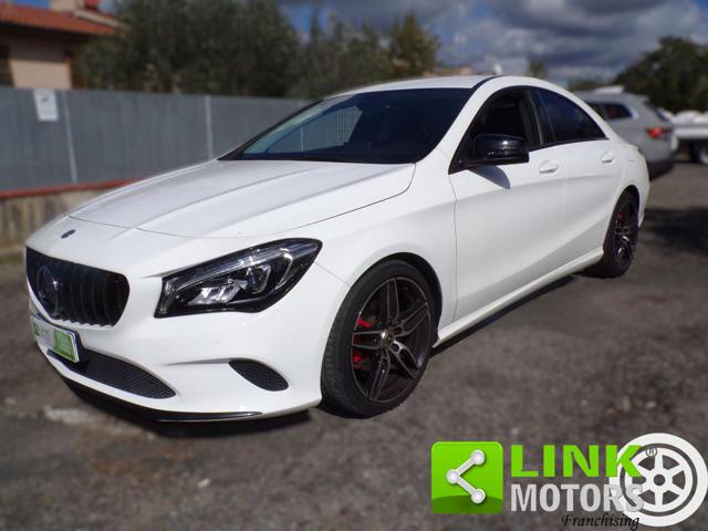 MERCEDES-BENZ CLA 180 usata, con Airbag Passeggero