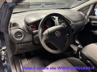 FIAT Punto usata, con ESP