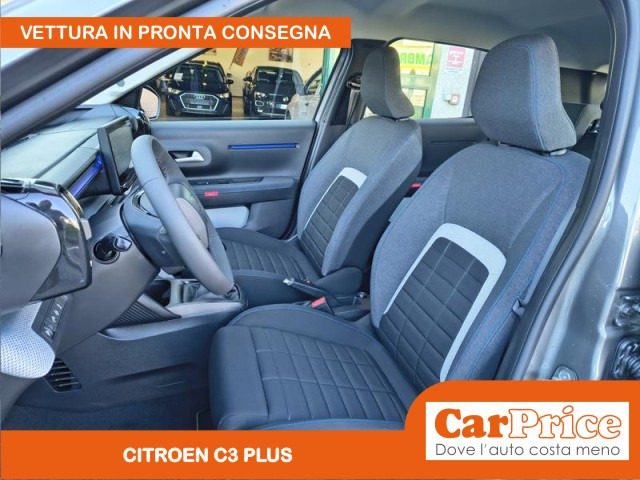 CITROEN C3 usata, con Servosterzo