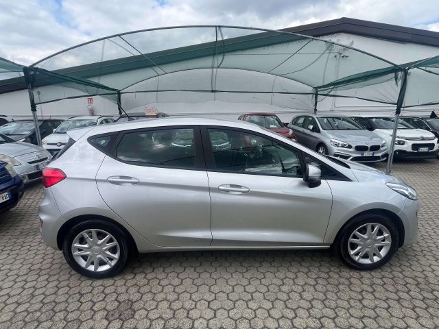 FORD Fiesta usata, con Immobilizzatore elettronico