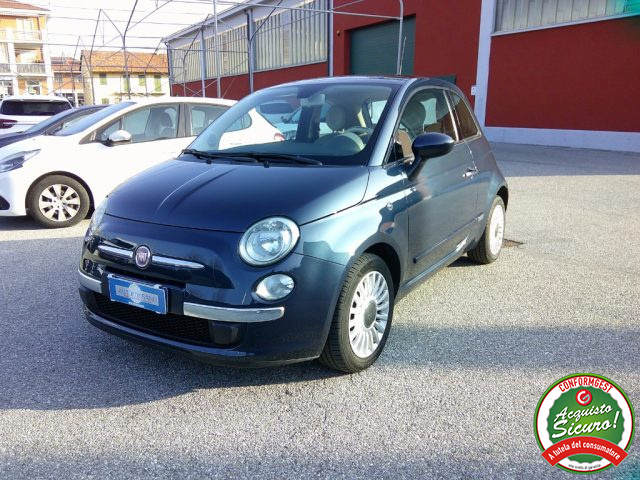 FIAT 500 usata, con ABS