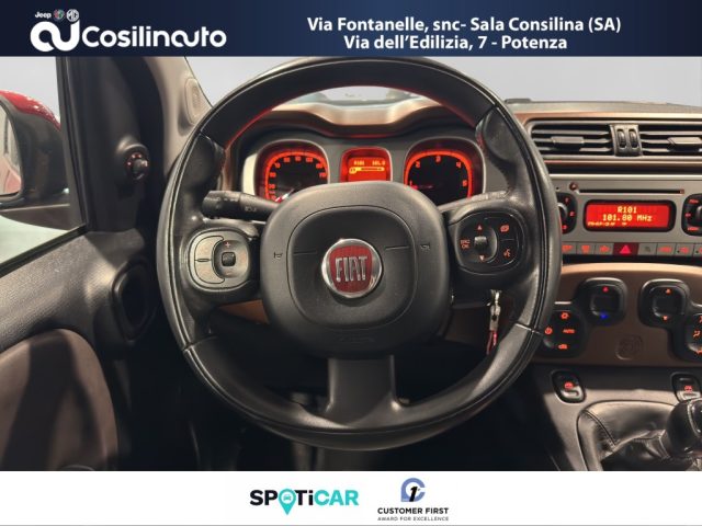 FIAT Panda Cross usata, con ESP