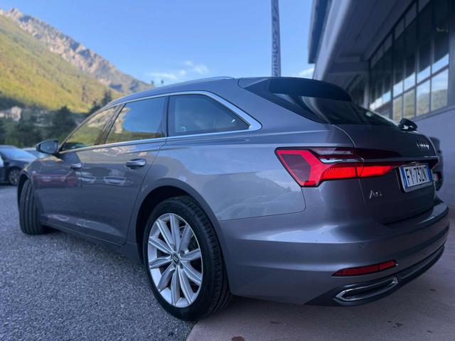 AUDI A6 usata, con Cerchi in lega