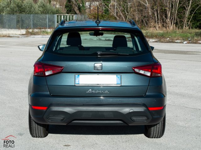 SEAT Arona usata, con Alzacristalli elettrici