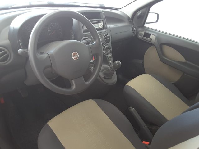 FIAT Panda usata, con Climatizzatore