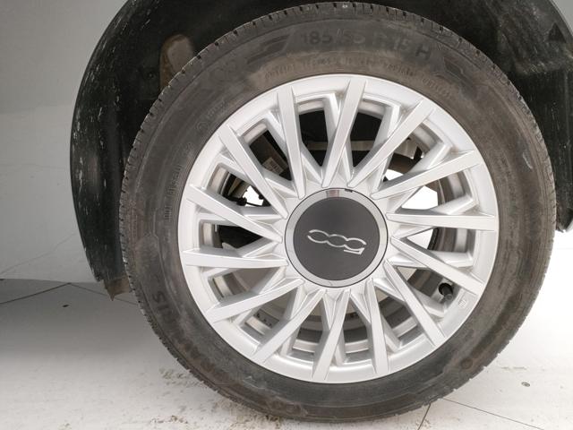 FIAT 500 usata, con Luci diurne