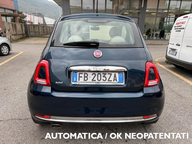 FIAT 500 usata, con Airbag Passeggero