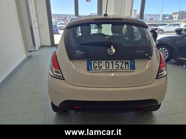 LANCIA Ypsilon usata, con Climatizzatore