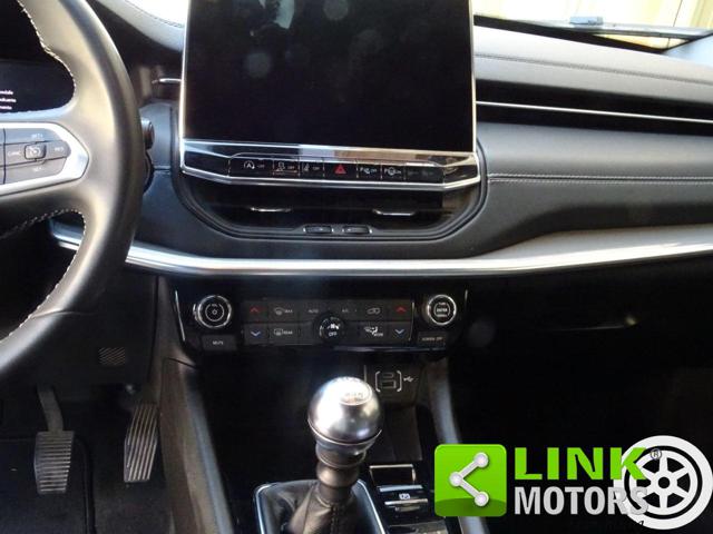 JEEP Compass usata, con ESP