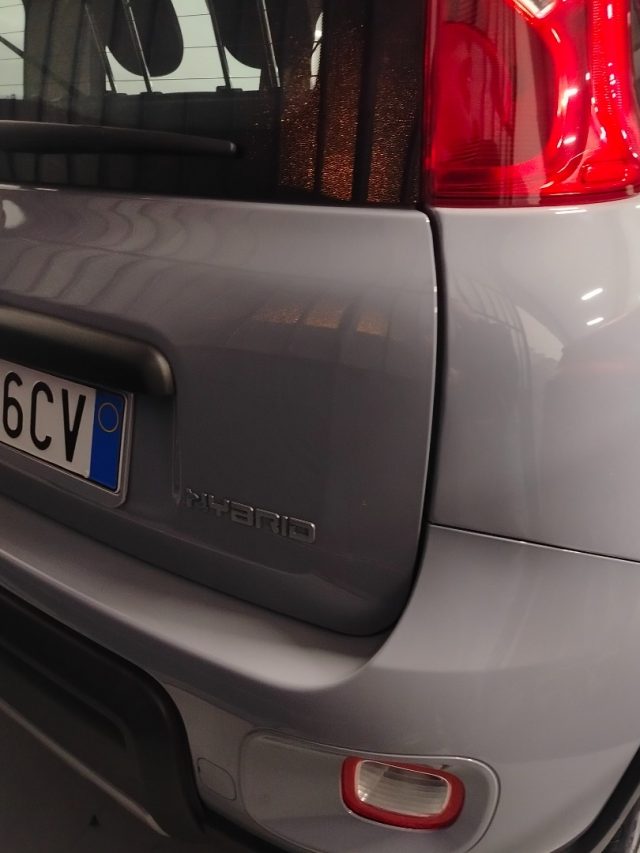 FIAT Panda usata, con Autoradio digitale