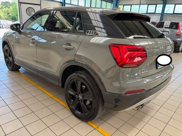 AUDI Q2 usata, con Autoradio