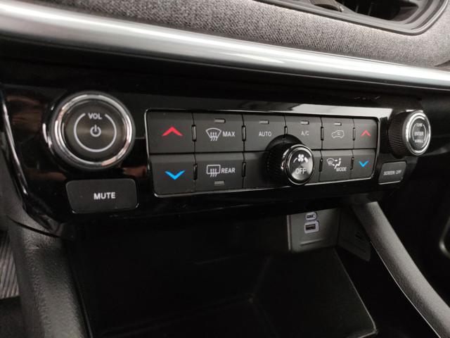 JEEP Compass usata, con Cruise Control