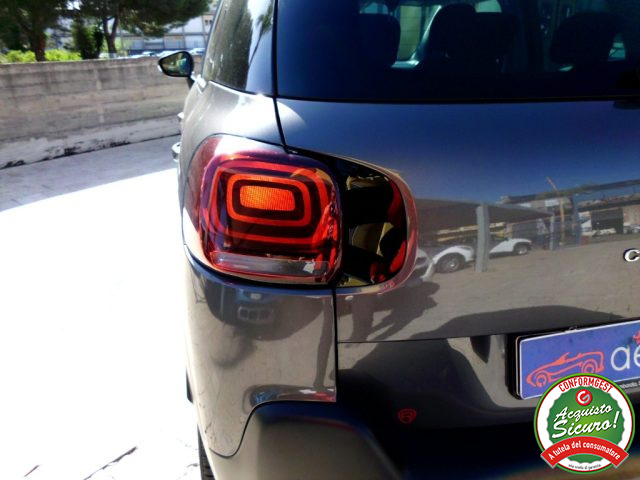 CITROEN C3 Aircross usata, con Luci diurne