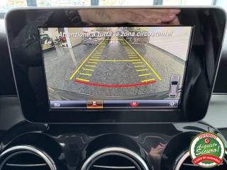 MERCEDES-BENZ GLC 220 usata, con Cronologia tagliandi