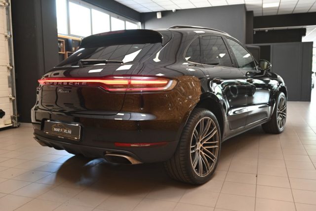 PORSCHE Macan usata 126