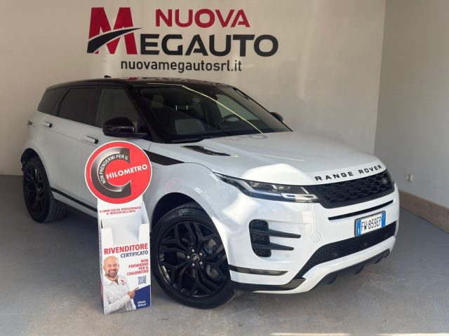 LAND ROVER Range Rover Evoque usata, con ABS