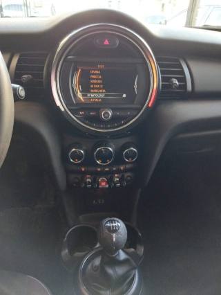 MINI One usata, con ESP