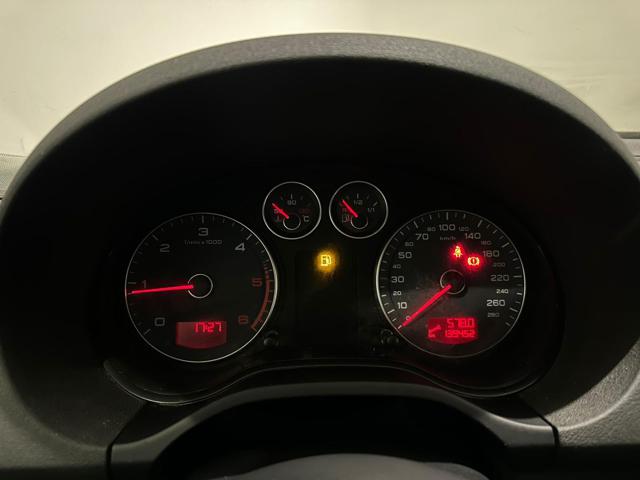 AUDI A3 usata, con Chiusura centralizzata