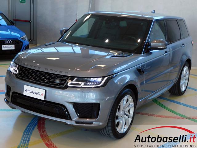 LAND ROVER Range Rover Sport usata, con Bracciolo