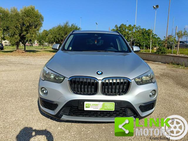 BMW X1 usata, con Hill holder