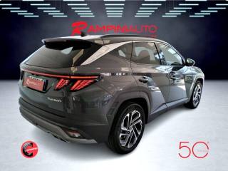 HYUNDAI Tucson usata 6