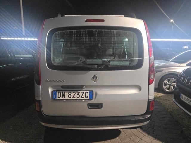 RENAULT Kangoo usata, con Sedile posteriore sdoppiato