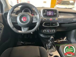 FIAT 500X usata, con Interni in pelle