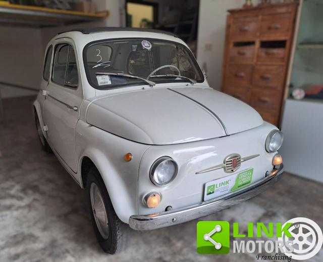 FIAT 500 usata 17