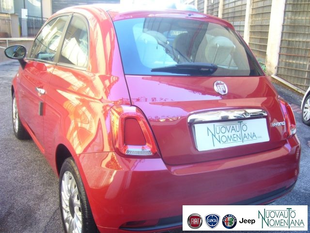 FIAT 500 usata, con ESP